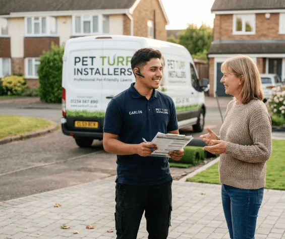 Pet Turf Installation Edenville, MI FAQs